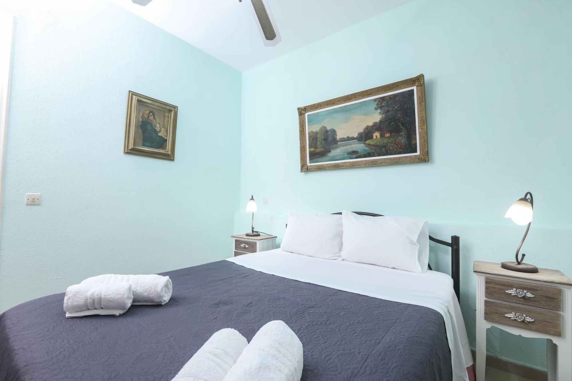 Grammhouse Corfu - Glyfada Beach Dış mekan fotoğraf